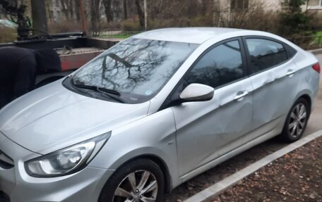 Hyundai Solaris II рестайлинг, 2012 год, 461 200 рублей, 6 фотография