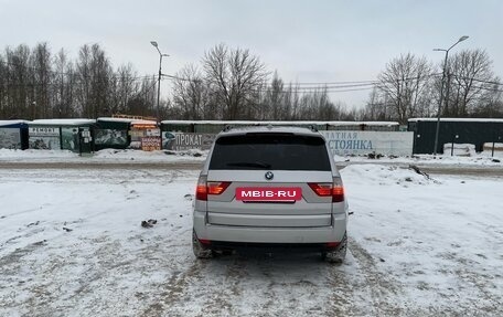 BMW X3, 2007 год, 980 000 рублей, 6 фотография