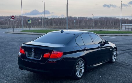 BMW 5 серия, 2012 год, 1 800 000 рублей, 4 фотография