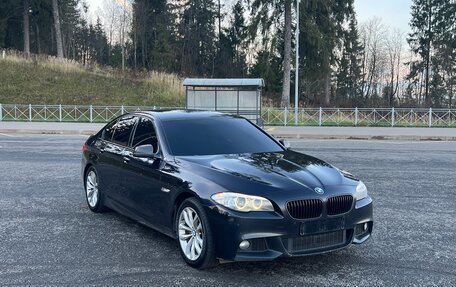 BMW 5 серия, 2012 год, 1 800 000 рублей, 7 фотография