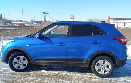 Hyundai Creta I рестайлинг, 2019 год, 2 100 000 рублей, 5 фотография