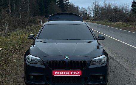 BMW 5 серия, 2012 год, 1 800 000 рублей, 18 фотография