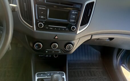 Hyundai Creta I рестайлинг, 2019 год, 2 100 000 рублей, 13 фотография