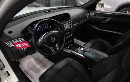 Mercedes-Benz E-Класс, 2013 год, 1 849 000 рублей, 14 фотография