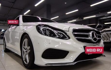 Mercedes-Benz E-Класс, 2013 год, 1 849 000 рублей, 18 фотография