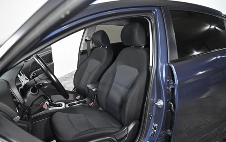 Hyundai Elantra VI рестайлинг, 2017 год, 1 199 000 рублей, 10 фотография