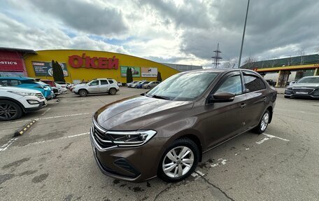 Volkswagen Polo VI (EU Market), 2020 год, 1 745 000 рублей, 8 фотография