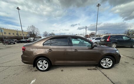 Volkswagen Polo VI (EU Market), 2020 год, 1 745 000 рублей, 6 фотография