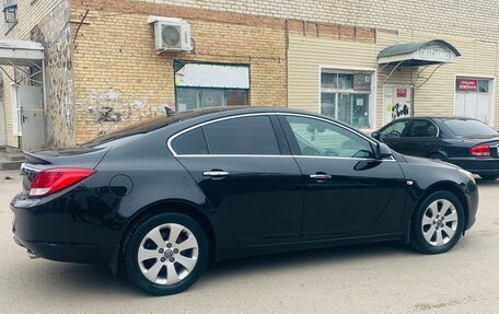 Opel Insignia II рестайлинг, 2011 год, 710 000 рублей, 6 фотография