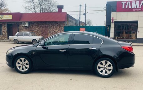 Opel Insignia II рестайлинг, 2011 год, 710 000 рублей, 9 фотография