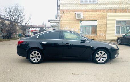 Opel Insignia II рестайлинг, 2011 год, 710 000 рублей, 5 фотография