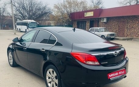 Opel Insignia II рестайлинг, 2011 год, 710 000 рублей, 8 фотография