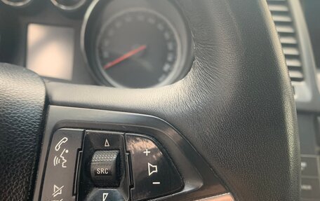 Opel Insignia II рестайлинг, 2011 год, 710 000 рублей, 17 фотография