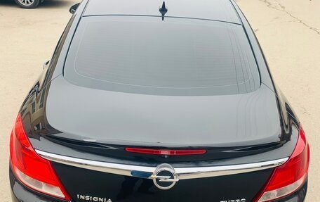 Opel Insignia II рестайлинг, 2011 год, 710 000 рублей, 14 фотография