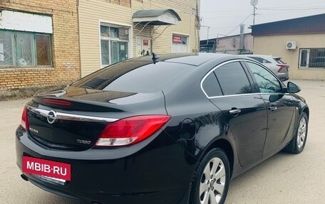 Opel Insignia II рестайлинг, 2011 год, 710 000 рублей, 7 фотография