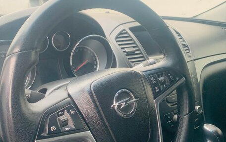 Opel Insignia II рестайлинг, 2011 год, 710 000 рублей, 20 фотография