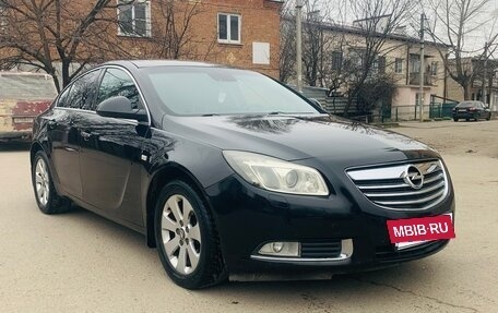 Opel Insignia II рестайлинг, 2011 год, 710 000 рублей, 4 фотография