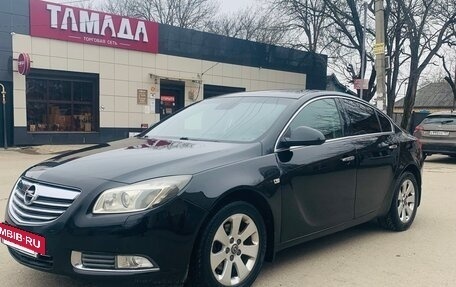 Opel Insignia II рестайлинг, 2011 год, 710 000 рублей, 2 фотография