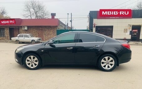 Opel Insignia II рестайлинг, 2011 год, 710 000 рублей, 3 фотография