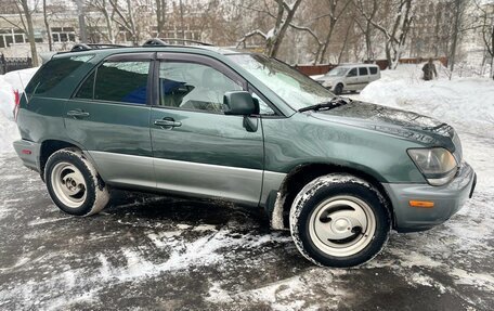 Lexus RX IV рестайлинг, 1998 год, 680 000 рублей, 4 фотография
