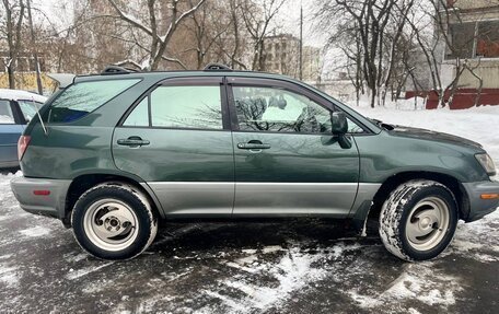 Lexus RX IV рестайлинг, 1998 год, 680 000 рублей, 7 фотография