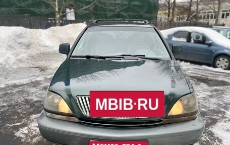 Lexus RX IV рестайлинг, 1998 год, 680 000 рублей, 10 фотография