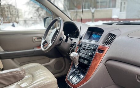 Lexus RX IV рестайлинг, 1998 год, 680 000 рублей, 17 фотография