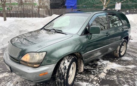 Lexus RX IV рестайлинг, 1998 год, 680 000 рублей, 26 фотография