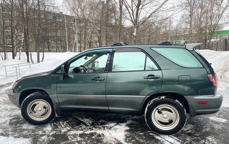 Lexus RX IV рестайлинг, 1998 год, 680 000 рублей, 25 фотография
