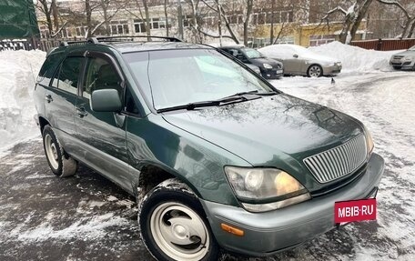 Lexus RX IV рестайлинг, 1998 год, 680 000 рублей, 20 фотография