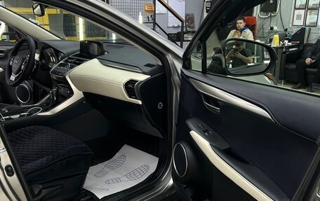 Lexus NX I, 2020 год, 3 600 000 рублей, 9 фотография