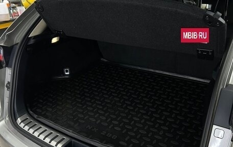 Lexus NX I, 2020 год, 3 600 000 рублей, 4 фотография