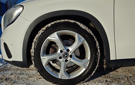 Mercedes-Benz GLA, 2019 год, 2 650 000 рублей, 9 фотография