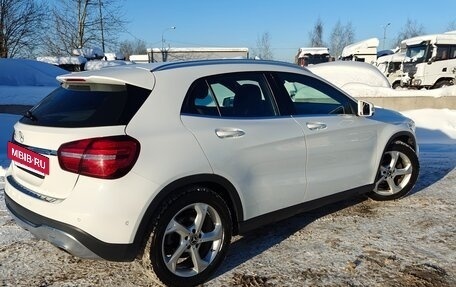 Mercedes-Benz GLA, 2019 год, 2 650 000 рублей, 5 фотография