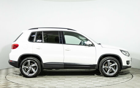 Volkswagen Tiguan I, 2012 год, 1 099 585 рублей, 4 фотография