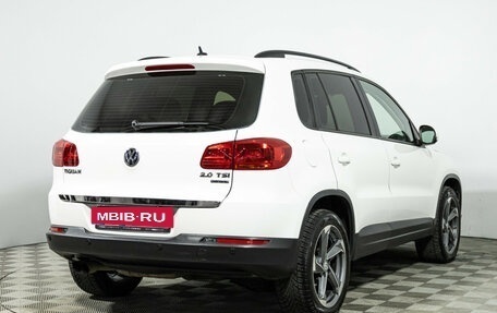 Volkswagen Tiguan I, 2012 год, 1 099 585 рублей, 5 фотография