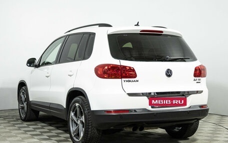 Volkswagen Tiguan I, 2012 год, 1 099 585 рублей, 7 фотография