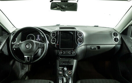 Volkswagen Tiguan I, 2012 год, 1 099 585 рублей, 13 фотография