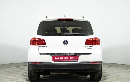 Volkswagen Tiguan I, 2012 год, 1 099 585 рублей, 6 фотография