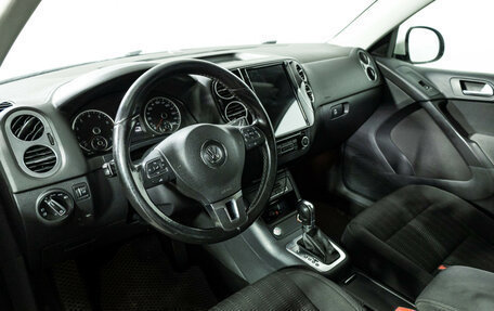 Volkswagen Tiguan I, 2012 год, 1 099 585 рублей, 11 фотография