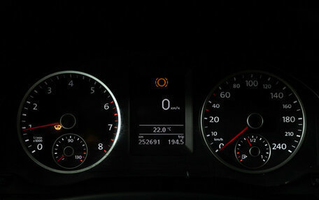 Volkswagen Tiguan I, 2012 год, 1 099 585 рублей, 12 фотография