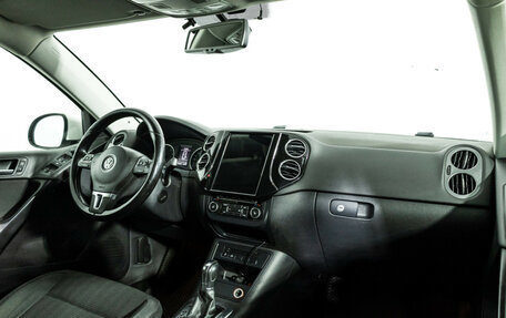 Volkswagen Tiguan I, 2012 год, 1 099 585 рублей, 9 фотография