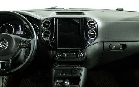 Volkswagen Tiguan I, 2012 год, 1 099 585 рублей, 14 фотография