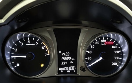 Datsun on-DO I рестайлинг, 2020 год, 609 000 рублей, 16 фотография