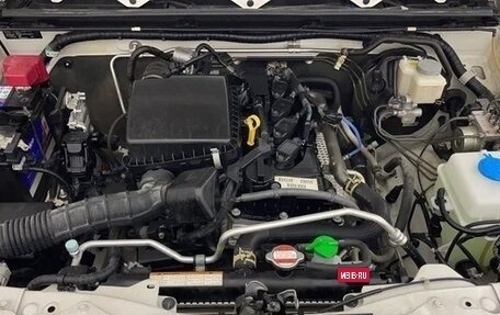 Suzuki Jimny, 2022 год, 2 420 000 рублей, 13 фотография