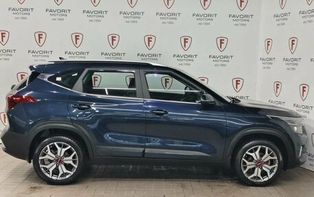 KIA Seltos I, 2022 год, 2 429 000 рублей, 4 фотография