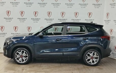 KIA Seltos I, 2022 год, 2 429 000 рублей, 5 фотография