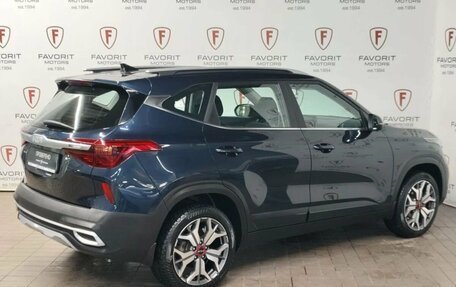 KIA Seltos I, 2022 год, 2 429 000 рублей, 6 фотография