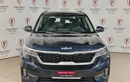 KIA Seltos I, 2022 год, 2 429 000 рублей, 2 фотография