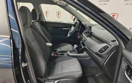 KIA Seltos I, 2022 год, 2 429 000 рублей, 14 фотография